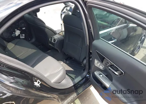 2024 Mercedes-Benz C 300 from USA, damaged, VIN W1KAF4HB2RR183870